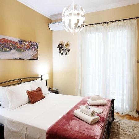 Ipelhome - Athens Heart Apartments Buitenkant foto