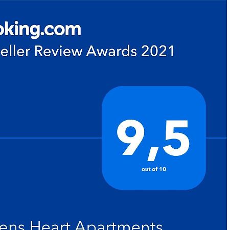 Ipelhome - Athens Heart Apartments Buitenkant foto
