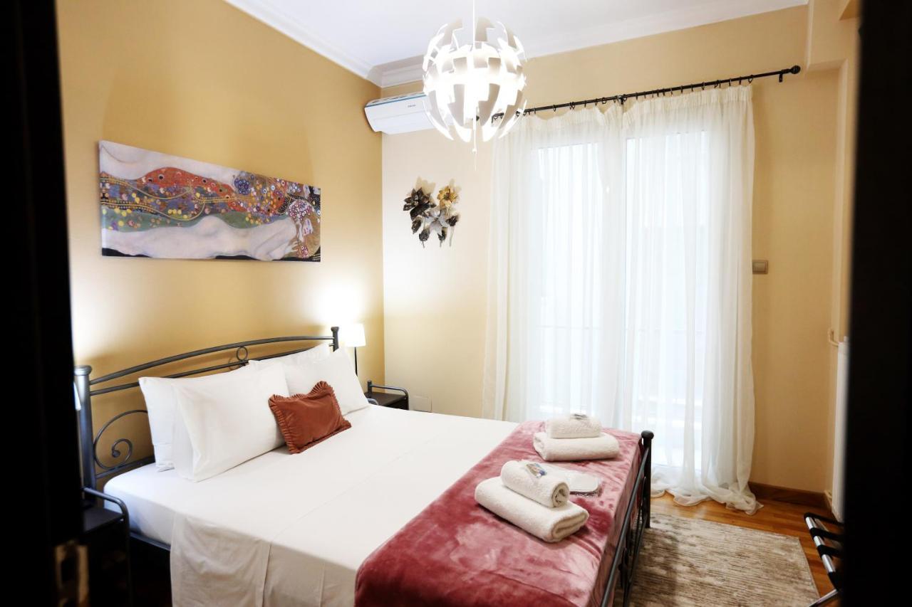 Ipelhome - Athens Heart Apartments Buitenkant foto