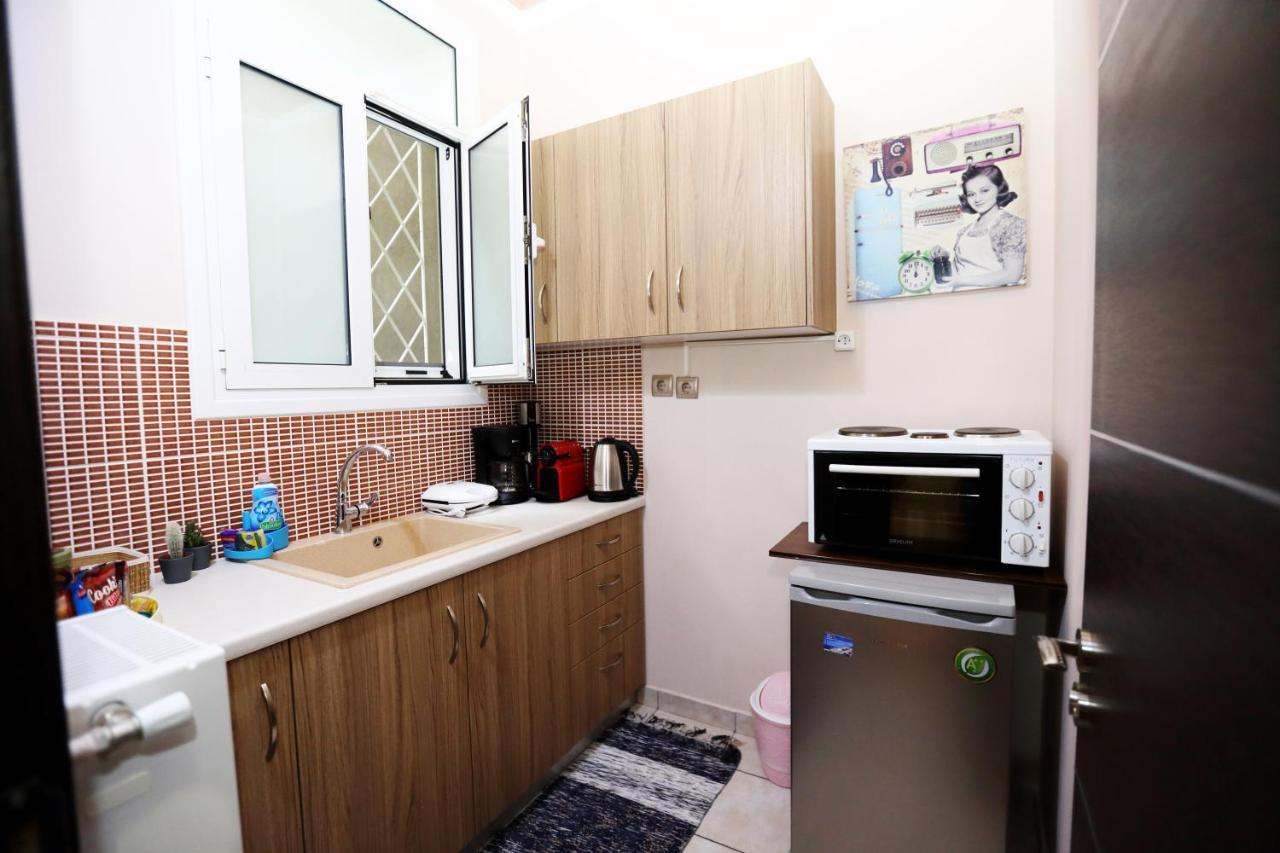 Ipelhome - Athens Heart Apartments Buitenkant foto