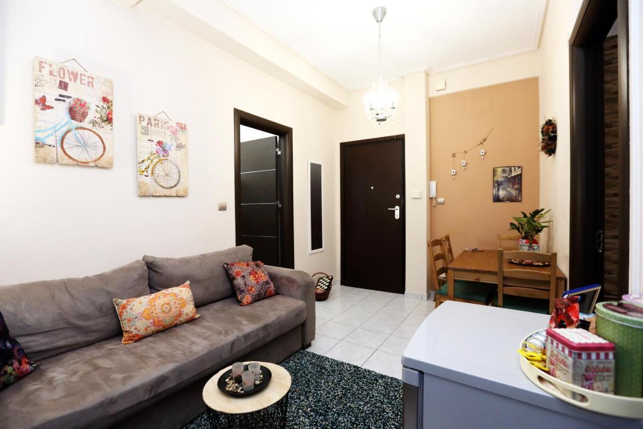 Ipelhome - Athens Heart Apartments Buitenkant foto