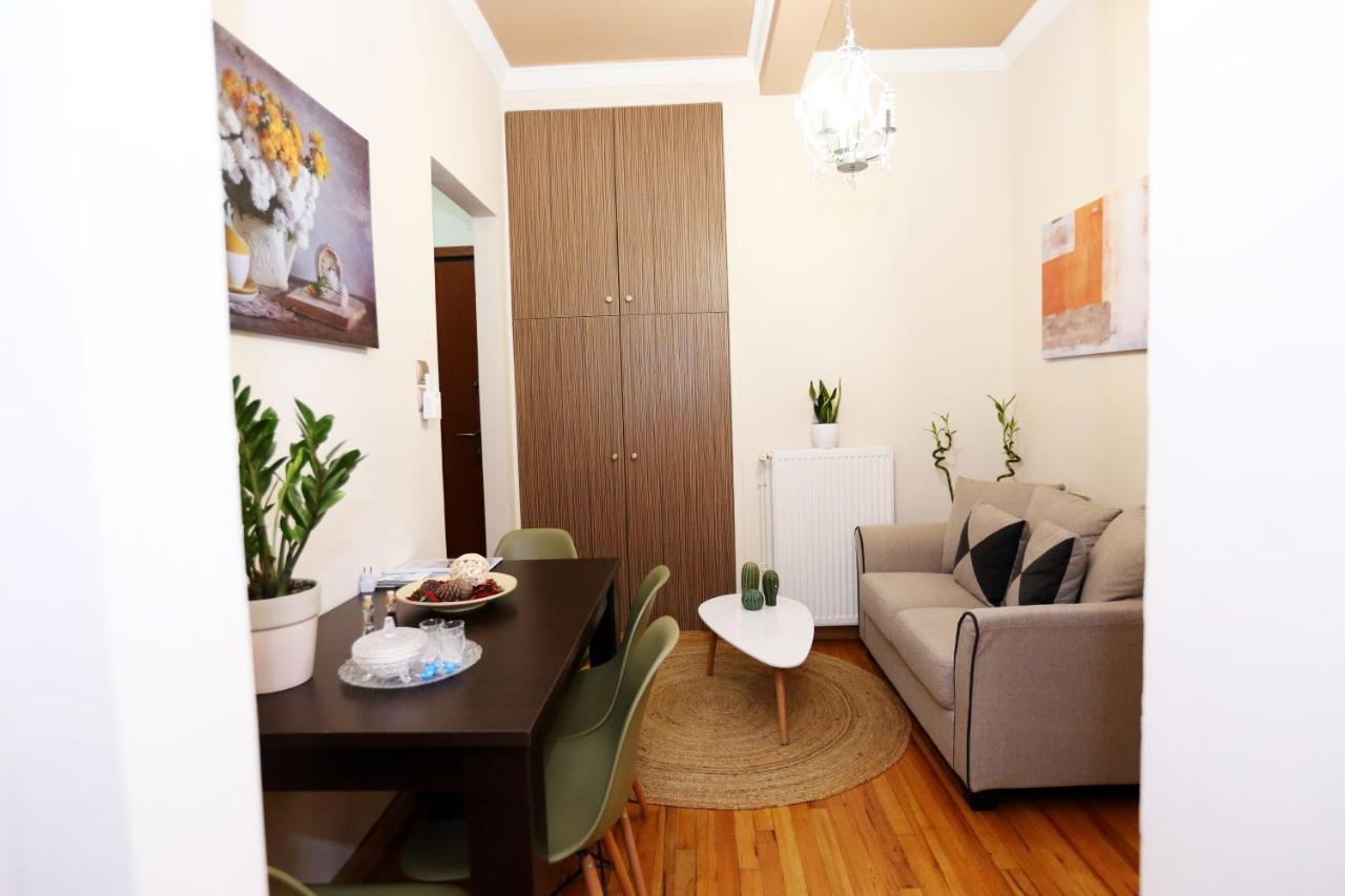 Ipelhome - Athens Heart Apartments Buitenkant foto