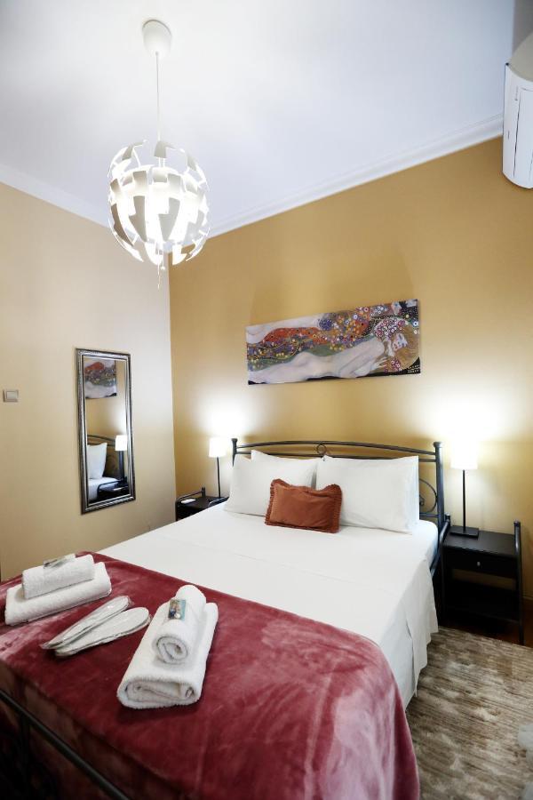 Ipelhome - Athens Heart Apartments Buitenkant foto