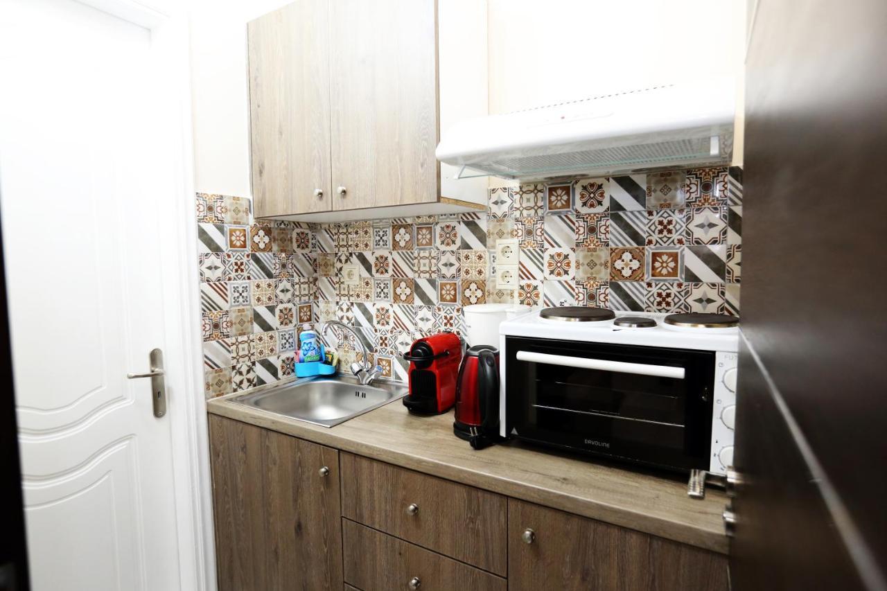 Ipelhome - Athens Heart Apartments Buitenkant foto