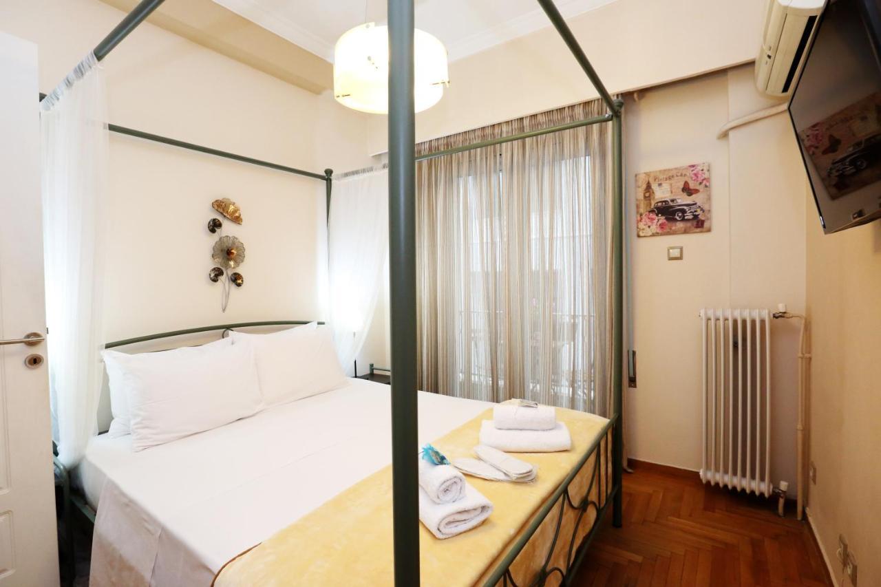 Ipelhome - Athens Heart Apartments Buitenkant foto