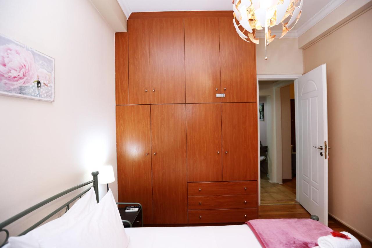 Ipelhome - Athens Heart Apartments Buitenkant foto