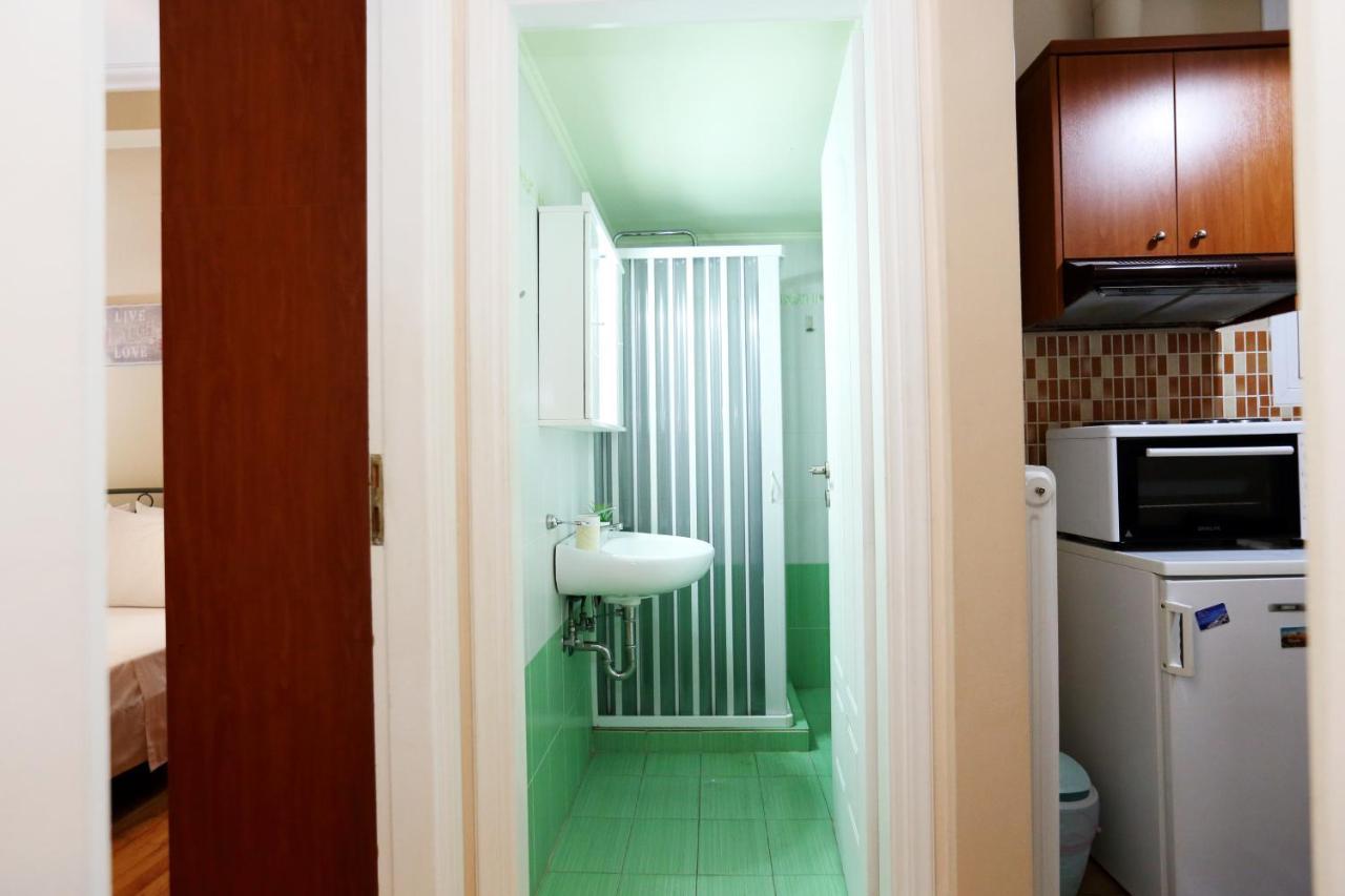 Ipelhome - Athens Heart Apartments Buitenkant foto