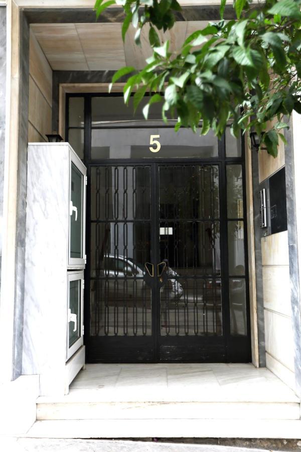 Ipelhome - Athens Heart Apartments Buitenkant foto
